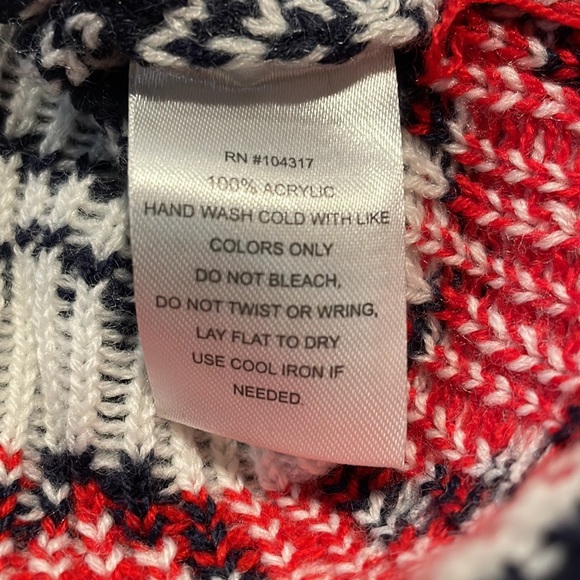 Knit skater skirt - Picture 4 of 4